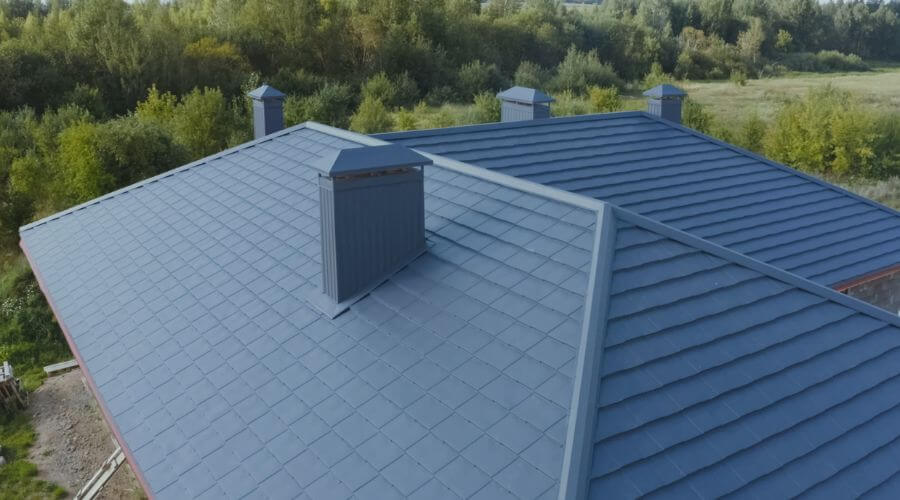 TPO Roofing Systems in Harrietta, MI